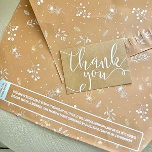 🌼 Sustainable Bags 🌼